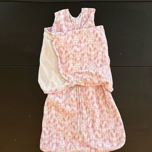 Halo Sleepsack Swaddle (fleece)